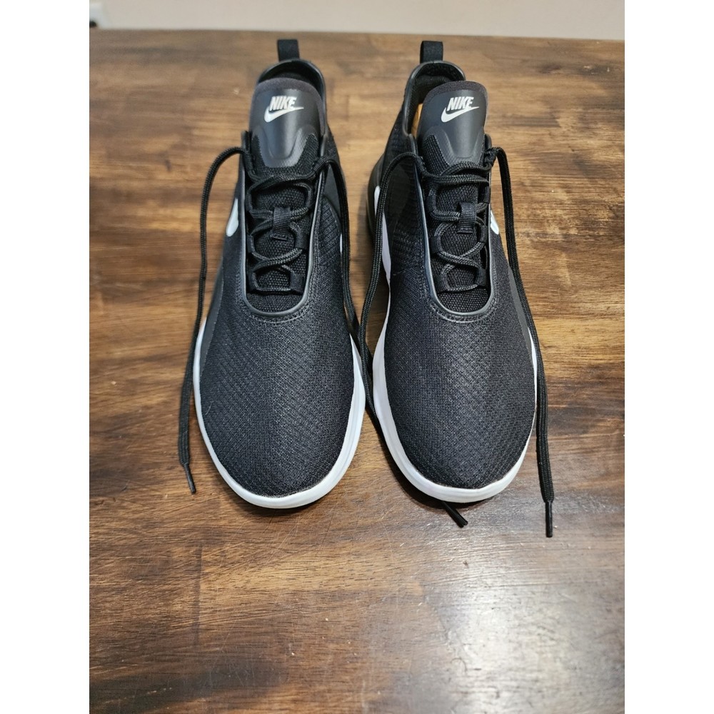 Nike Air Max Motion 2 Men's Black White AO0266-012 Size 11.5